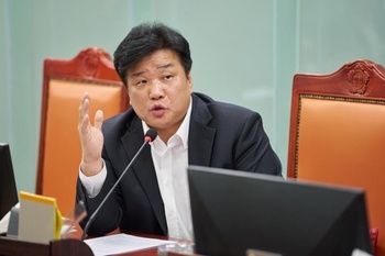 직원에 '성희롱 발언' 양우식 경기도의원, 벌금 50만원