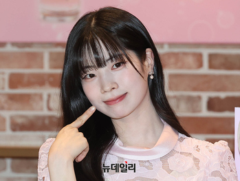 [포토] 미소짓는 트와이스 다현
