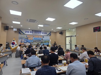 장진상 횡성군수 당선인 "500만 관광시대 실현을 위해 행정 각 분야에 관광 마인드를 장착하고 진행할 것"