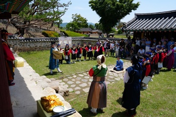 남양주시, 추리 체험형 연극 ‘흠흠신서: 조선 명탐정, 정약용!’ 성료