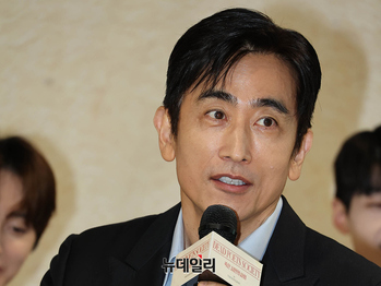 [영상] 첫 연극 도전하는 배우 차인표