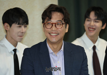 [포토] 키팅 선생이 된 오만석