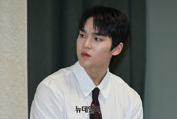 [포토] 토드 앤더슨 역 맡은 배우 문성현