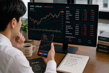 코스닥 ETF 수익률 극과 극 … 반도체 '3배 급등', 미디어·바이오는 '반토막'