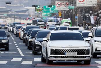 5월까지 車보험 누적 손해율 84.7% … 전년比 1.9%p 상승
