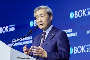 신현송 한은 총재, BIS 연차총회·ECB 포럼 참석차 25일 출국