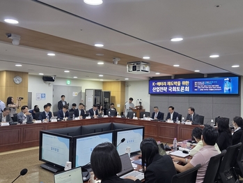 K 배터리 지금이 골든타임 … "세액공제 의미 없어, 직접환급 절실"