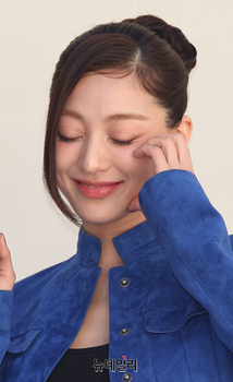 [영상] 트와이스 지효, 성숙미 물씬 