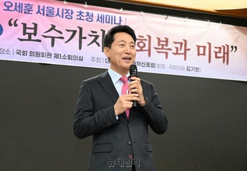 오세훈, '밤 소비'로 골목상권 살린다 … 25개구 거점화 구상 공개
