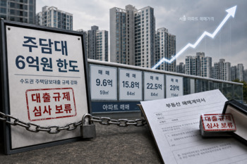 6·27 대출규제 1년 … 집값 못 잡고 실수요자 발목만 잡은 정부