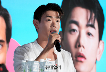 [포토] 칸 라이언즈 연사로 나선 '에릭 남' 
