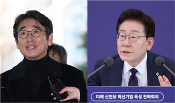 신구 권력 벼랑끝 '밥그릇 싸움' … 柳 '재건축' 李 저격에 김민석 참전, 