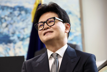 한동훈, 李 정부 '호남 반도체 클러스터' 구상에 "명청대전 전당대회용 총알"