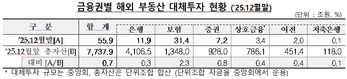금융사 해외 부동산 대체투자 56조원 육박 … 전분기 대비 0.8조 ↑