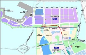 박찬대 인수위 "인천1호선 송도 연장 KDI 검토서 경제성 급락"...대응 총력