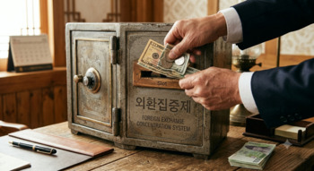 1500원 환율 고착화에 해법 논란 … 30년 전 '외환집중제'까지 소환