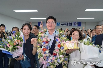 강원지역 지자체, 내달 1일 취임식 개최