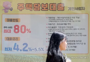 은행 막히자 보험사도 주담대 '빗장' … 비은행권 전방위 규제 확산