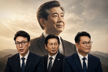 언제까지 '노무현 팔이'를 할 것인가