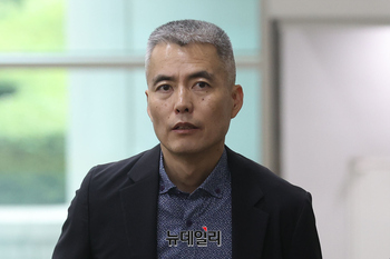 [포토] 공판 출석하는 김화동 제1여단장