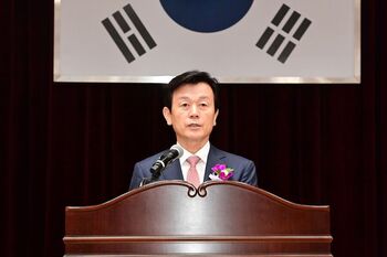 진주시 '3선 시장 시대' 출범… 미래 100년 시정 본격화