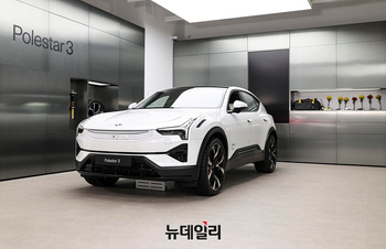 [포토] 폴스타코리아, 전기 SUV '폴스타3' 출시