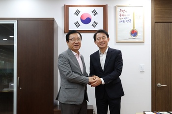 최현덕 남양주시장·이현재 하남시장, 공동 현안 해결 머리 맞대