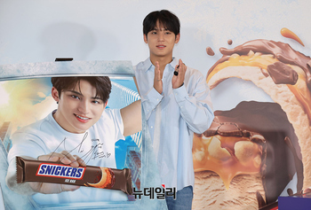 [영상] 아시아 앰버서더 세븐틴 민규 "더울때 넌, 네가 아니야"