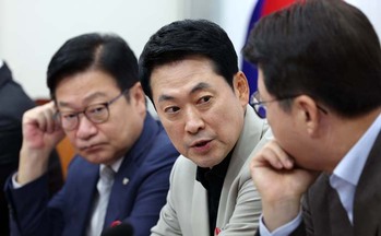 장동혁, '韓 범죄 행위' 발언에 기강 잡기 본격화 … 해당 행위 '핀셋 징계' 거론
