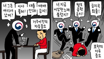 [윤서인의 뉴데툰] 헌법