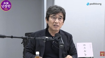 유시민, 또 李 대통령 저격 … "필연적인 실패의 길로 가고 있다"