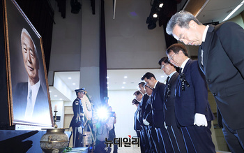 [포토] 이승만 건국대통령 서거 61주기 추모식