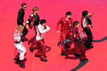 'K-팝 월드컵 결승전 출전' … BTS, 마돈나·비버 등과 하프타임 쇼