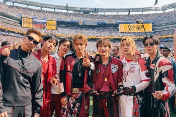 BTS, 월드컵 결승전 첫 하프타임 쇼 공연 … 세계 최고 스포츠 축제 주인공 됐다