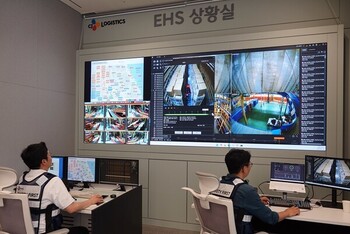 커지는 물류센터 화재 위험 … 택배업계, 화재 대응체계도 AI로