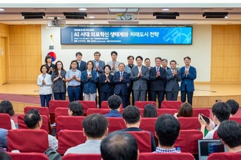 원주시, 2027년도 국비 확보·현안 사업 반영 요청
