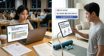 무심코 만든 AI 프로필 … 내 개인정보는 안전할까
