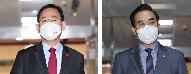 여야, 예산안·이상민해임안 충돌… 본회의 개최 무기한 연기